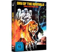 Day of the Animals - Limited Mediabook 4K-UHD