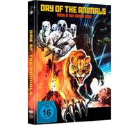Day of the Animals - Limited Mediabook 4K-UHD (4K UHD Blu-ray) Day George Lynda