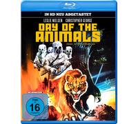 Day of the Animals - Panik in der Sierra Nova (in Hd Neu Abgetastet) (Blu-ray)