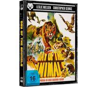 Day of the Animals - Panik in der Sierra Nova (Limited Mediabook) (Blu-ray)