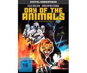Day of the Animals - Panik in der Sierra Nova tal ed) (DVD)