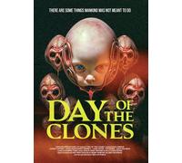 Day Of The Clones (DVD) Johnny Topping Laura Montgomery Bennett Sam Burns
