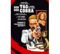 Day of the Cobra ( Il giorno del Cobra ) [ Blu-Ray, Reg.A/B/C Import - Germany ]