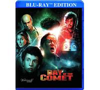Day of the Comet (Blu-ray) Stephane Roux Alice Vial Aurelien Jegou Nina Seul