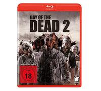 Day of the Dead 2: Contagium (Blu-ray)