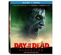 Day Of The Dead: Bloodline (Blu-ray) Johnathon Schaech Sophie Skelton Jeff Gum