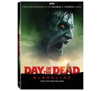 Day Of The Dead: Bloodline (DVD) Johnathon Schaech Sophie Skelton Marcus Vanco