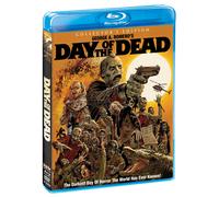 Day Of The Dead (Collector's Edition) (Blu-ray) Lori Cardille Terry Alexander