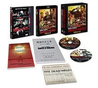 Day Of The Dead HD Nuovo Master Edizione Speciale 2 Blu-Ray Booklet PCXE-50908