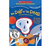 Day of the Dead & More Halloween Tales