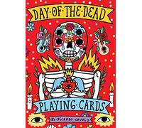 Day of the Dead Playing Cards: (Día de los Muertos; Standard card deck)