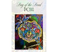 Day of the Dead Pom: A Pom