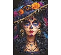 Day of the Dead Portrait Dot Grid Journal: A Vibrant Notebook for Día de los Muertos Fans, Artists, and Creative Writing