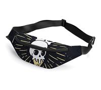Day Of The Dead Skull Headphones Art, sportivo per bambini per adulti per uomo donna
