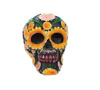 Day Of The Dead Skull Margaritas Figura 11cm Puckator