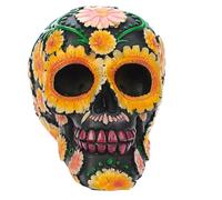 Day Of The Dead Skull Margaritas Figura 11cm Puckator