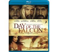 Day of the Falcon (Blu-ray) Rizwan Ahmed Antonio Banderas Mark Strong Riz Ahmed