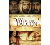 Day of the Falcon (DVD) Rizwan Ahmed Antonio Banderas Mark Strong Freida Pinto
