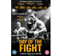Day of the Fight (DVD) Steve Buscemi Ron Perlman Michael Pitt Jordyn Rax