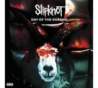 Day of The Gusano Deluxe Limited Editio (2DVD/CD) (DVD) Slipknot M.Shawn Crahan