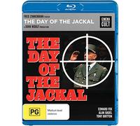 Day Of The Jackal [Edizione: Regno Unito]