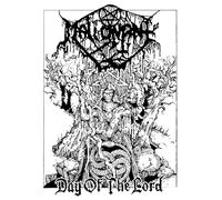 Malignant Day of the Lord (CD) Album