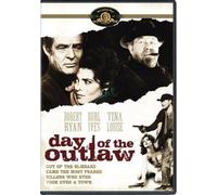 Day Of The Outlaw DVD