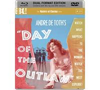 DAY OF THE OUTLAW (Masters of Cinema) (DVD & BLU-RAY DUAL FORMAT) [Edizione: Regno Unito]