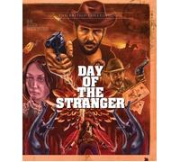 Day of the Stranger (Blu-ray) Baryam Forouhandeh James E. Taylor Bazz Hancher