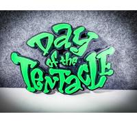 Day of the Tentacle Action Figure Nerd Geek Gift Collection Edition Fan Art