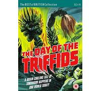 Day of The Triffids (1963) (DVD) Nicole Maurey Howard Keel Janette Scott