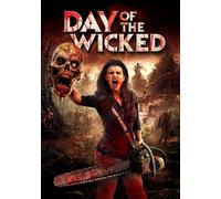 Day Of The Wicked (DVD) Chelsea Shaeffer Gabe Hernandez (PRESALE 21/04/2026)