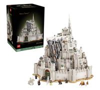 DAY ONE 4 GIUGNO: LEGO ICONS 11377 Il Signore degli Anelli Minas Tirith