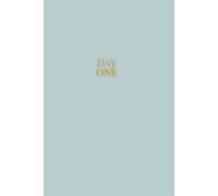 Day One: Daily Journal for Growth and Gratitude