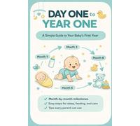 Day One to Year One: A Baby’s First-Year Guide