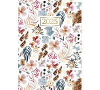 Day Planner 2025 Canada: Daily Agenda Schedule Organizer from January to December 2025 - One Page per Day || 12 Months Appointment Calendar Book - Large Format A4