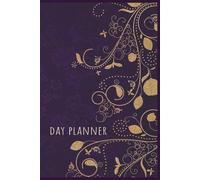 DAY PLANNER: A simple but powerful tool for women who lead with intention. “Aligned & Empowered” is a clean, undated daily planner designed to help mindful women stay focused, grounded, and inspired.