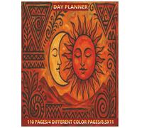 Day Planner: For Organized Living | Boost Focus, Crush Goals, and Master Every Day. They're for Busy Minds | Track Tasks, Appointments & Goals for a More Productive Life. Focus & Productivity