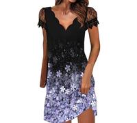 Day Prime Vestito Cerimonia Raso Vestito da Festa Corto Donna Abiti da Cocktail Donna Estivi Abiti Estivi Donna Curvy Vestito A Portafoglio Donna Elegante Same Day Delivery Items