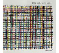 Day & Taxi Live in Baden (CD)