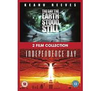 Day The Earth Stood Still/independence Day