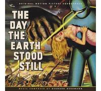 Day The Earth Stood Still/ O.S.T. - Day The Earth Stood Still / O.S.T.