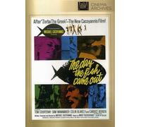 Day the Fish Came Out, The (DVD) Tom Courtenay Colin Blakely and Sam Wanamaker