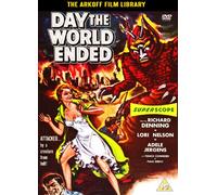 Day The World Ended [DVD]