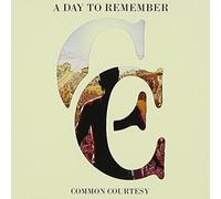 Day To Remember - Common Courtesy (Australian Tour Edition) (2 CD)