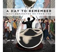 A Day to Remember – What Separates Me from You – Vinile LP 12"