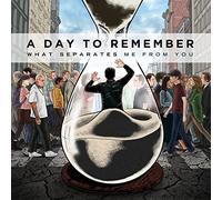 Day To Remember - What Separates Me From You