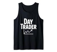 Day Trader Life: trambusto Duro e profitto Quotidiano Canotta