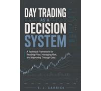 Day Trading as a Decision System: A Technical Framework for Reading Price, Managing Risk, and Improving Through Data