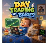 Day Trading For Babies: A Silly Rhyming Bedtime Story About Charts, Naps, and Little Wins